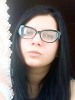 Яна Олеговна Буркова