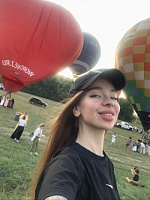 Алина Александровна Овчарова
