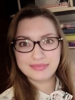 Ирина Владимировна Луговских
