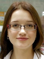 Екатерина Андреевна Максимова