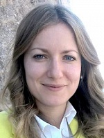 Юлия Михайловна Левина
