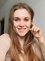 Мария Павловна Сажаева