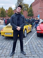 Александр Александрович Левин