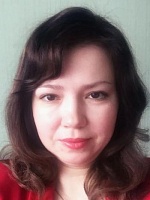 Марина Александровна Пешкова