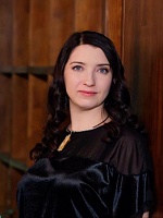 Елена Александровна Орехова