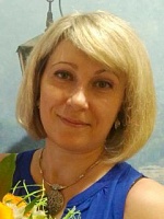 Ирина Владимировна Будюкина