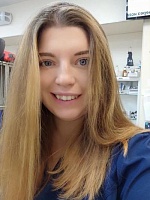 Кристина Александровна Рагимова